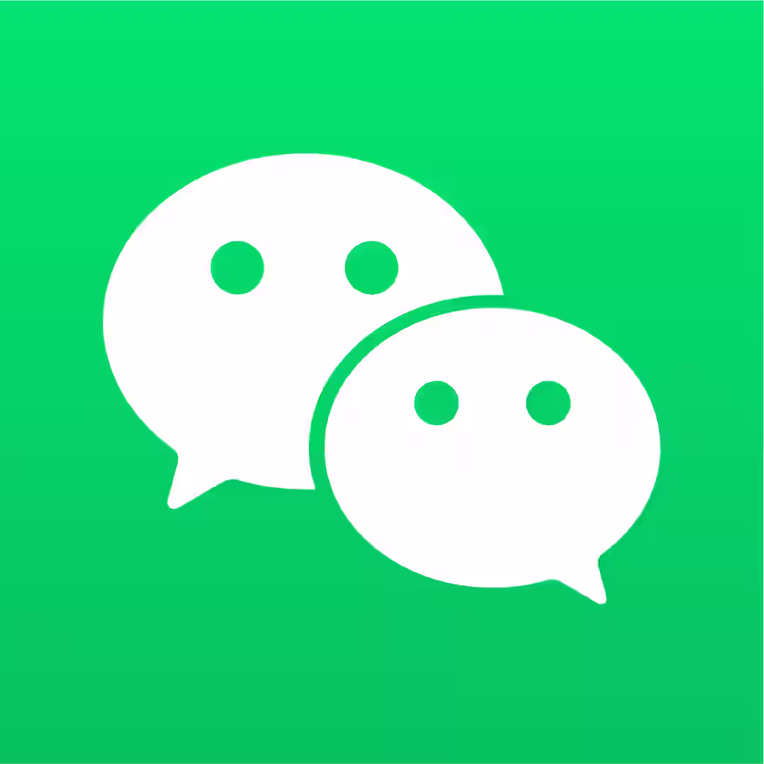 微信 LOGO